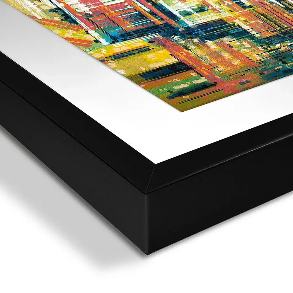 A Positano Summer Framed Art Print A Positano Summer Framed Art Print wall art product Marc Todd - Independent