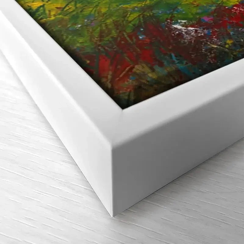 A Scenic Landscape Canvas Print A Scenic Landscape Canvas Print wall art product Laure Bury