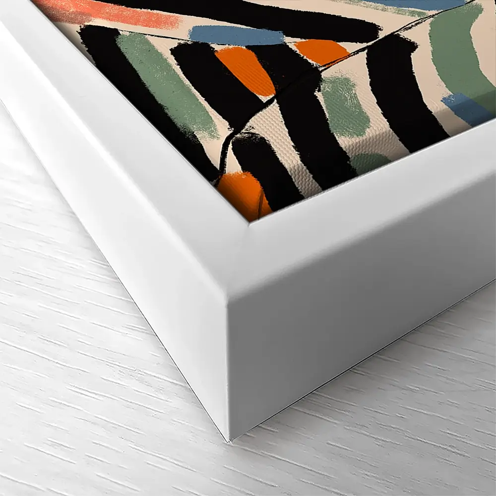 A Short Nap Canvas Print A Short Nap Canvas Print wall art product Treechild