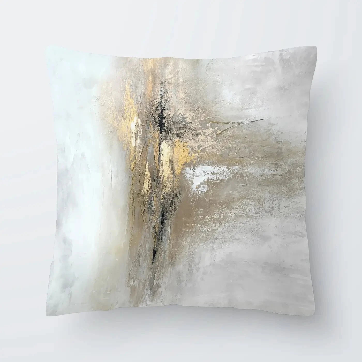 A Simple Abstract Cushion A Simple Abstract Cushion wall art product Alyson Storms - Independent