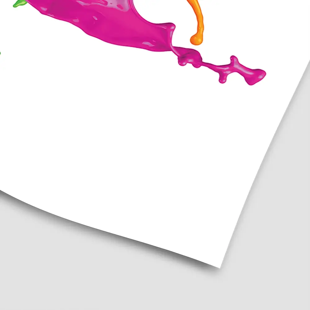 A Splash Of Colour Square Art Print A Splash Of Colour Square Art Print wall art product stockphoto-graf / Shutterstock