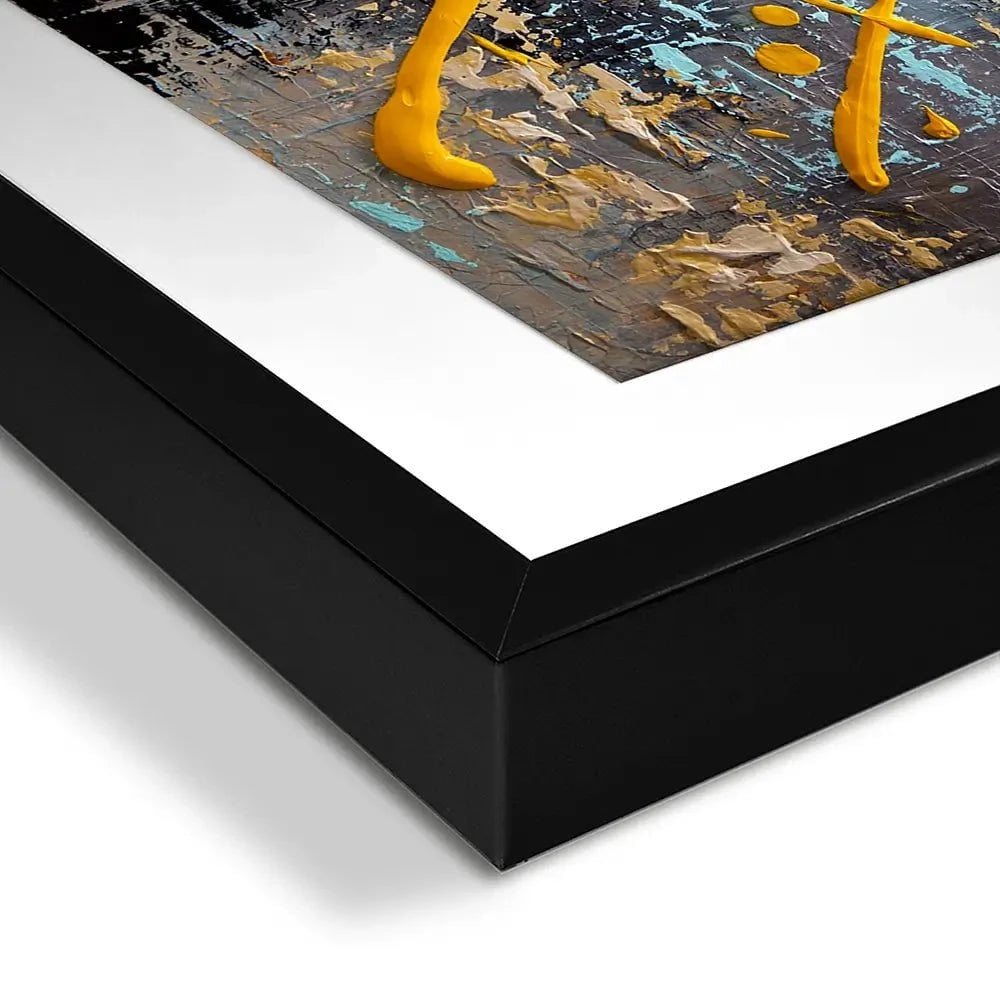 A Splash Of Sunshine Framed Art Print A Splash Of Sunshine Framed Art Print wall art product Osnat Tzadok