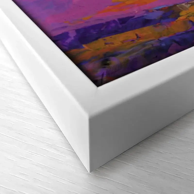 A Time For Wandering Canvas Print A Time For Wandering Canvas Print wall art product Leon Devenice