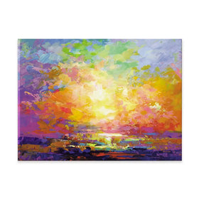 A Time For Wandering Canvas Print A Time For Wandering Canvas Print wall art product Leon Devenice