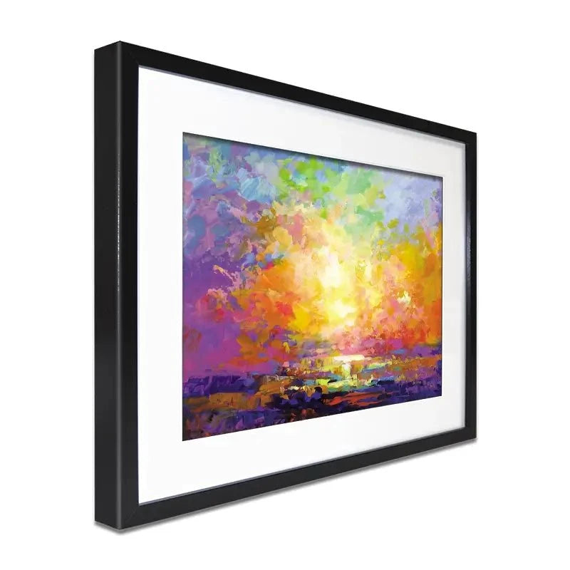 A Time For Wandering Framed Art Print A Time For Wandering Framed Art Print wall art product Leon Devenice