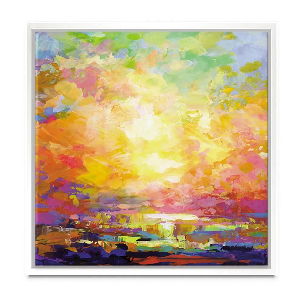 A Time For Wandering Oversized Canvas Print A Time For Wandering Oversized Canvas Print wall art product Leon Devenice