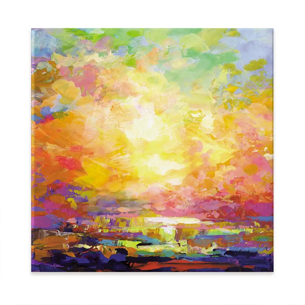 A Time For Wandering Oversized Canvas Print A Time For Wandering Oversized Canvas Print wall art product Leon Devenice