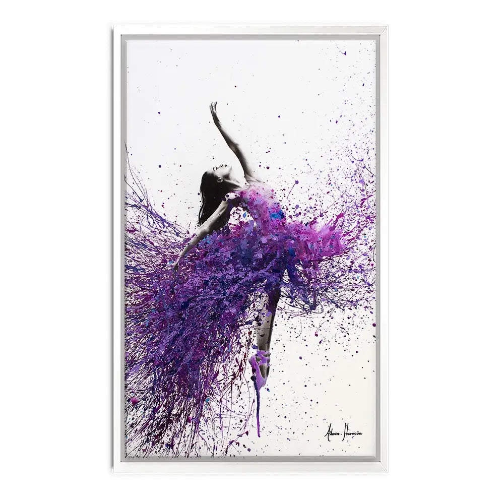 A Vineyard Weekend Canvas Print A Vineyard Weekend Canvas Print wall art product Ashvin Harrison