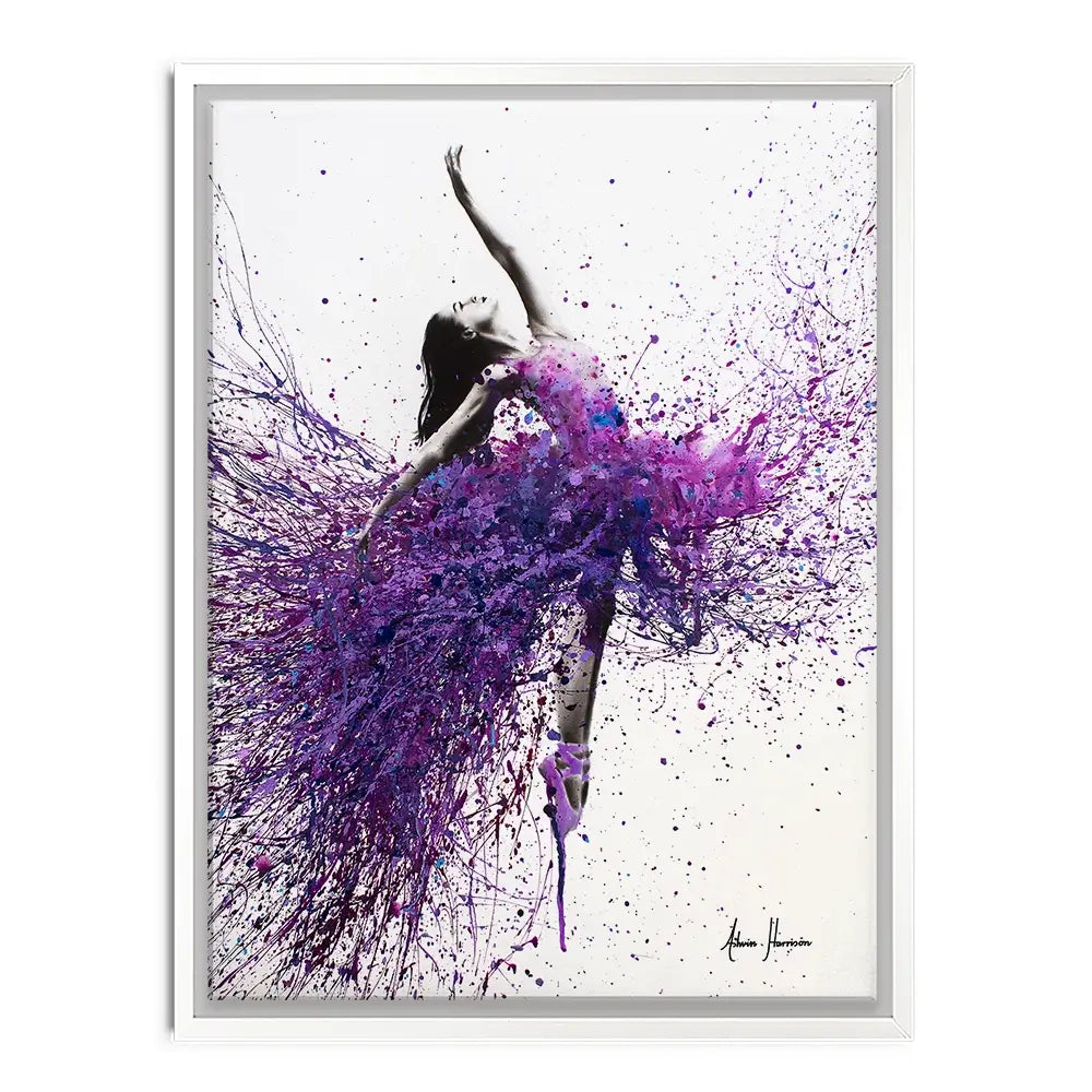 A Vineyard Weekend Canvas Print A Vineyard Weekend Canvas Print wall art product Ashvin Harrison