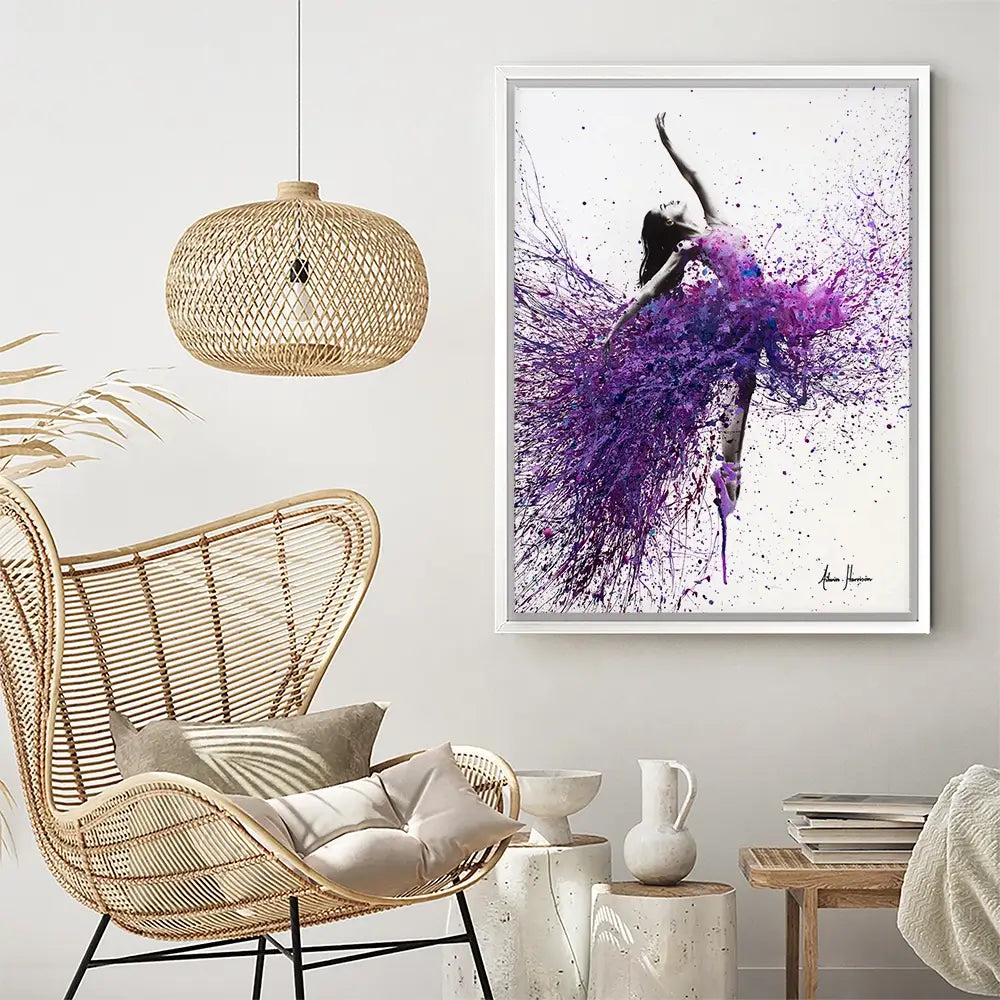 A Vineyard Weekend Canvas Print A Vineyard Weekend Canvas Print wall art product Ashvin Harrison