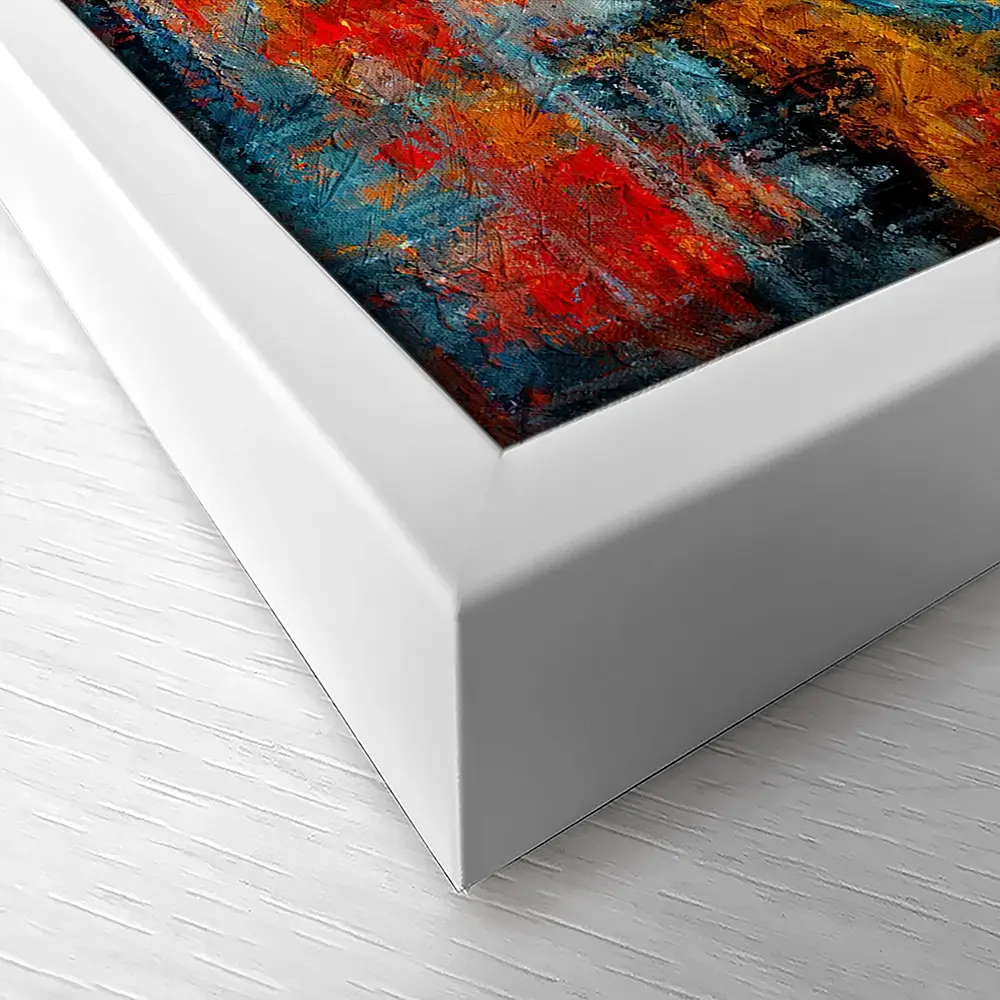 A Walk In Rainy New York Canvas Print A Walk In Rainy New York Canvas Print wall art product ChiliMili / Shutterstock