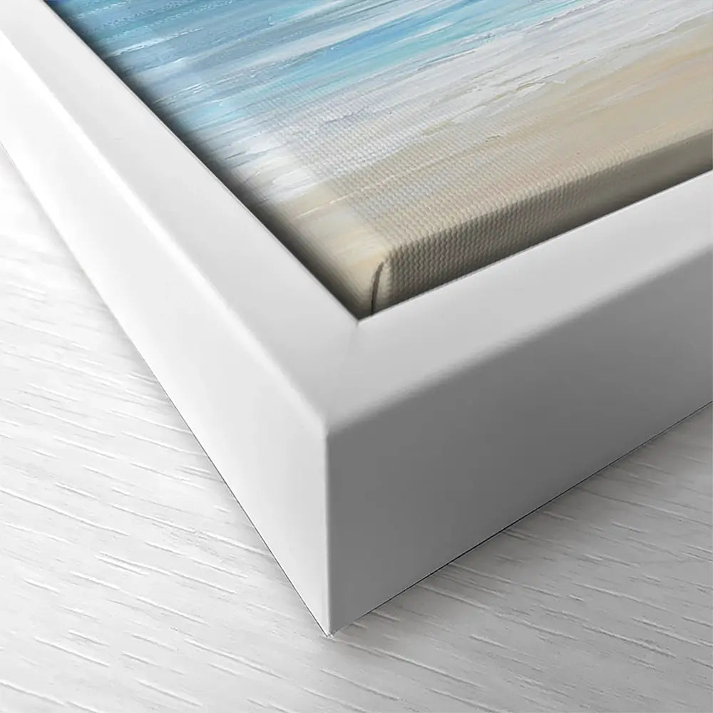 Abersoch Beach Oversized Canvas Print Abersoch Beach Oversized Canvas Print wall art product Jo Gough