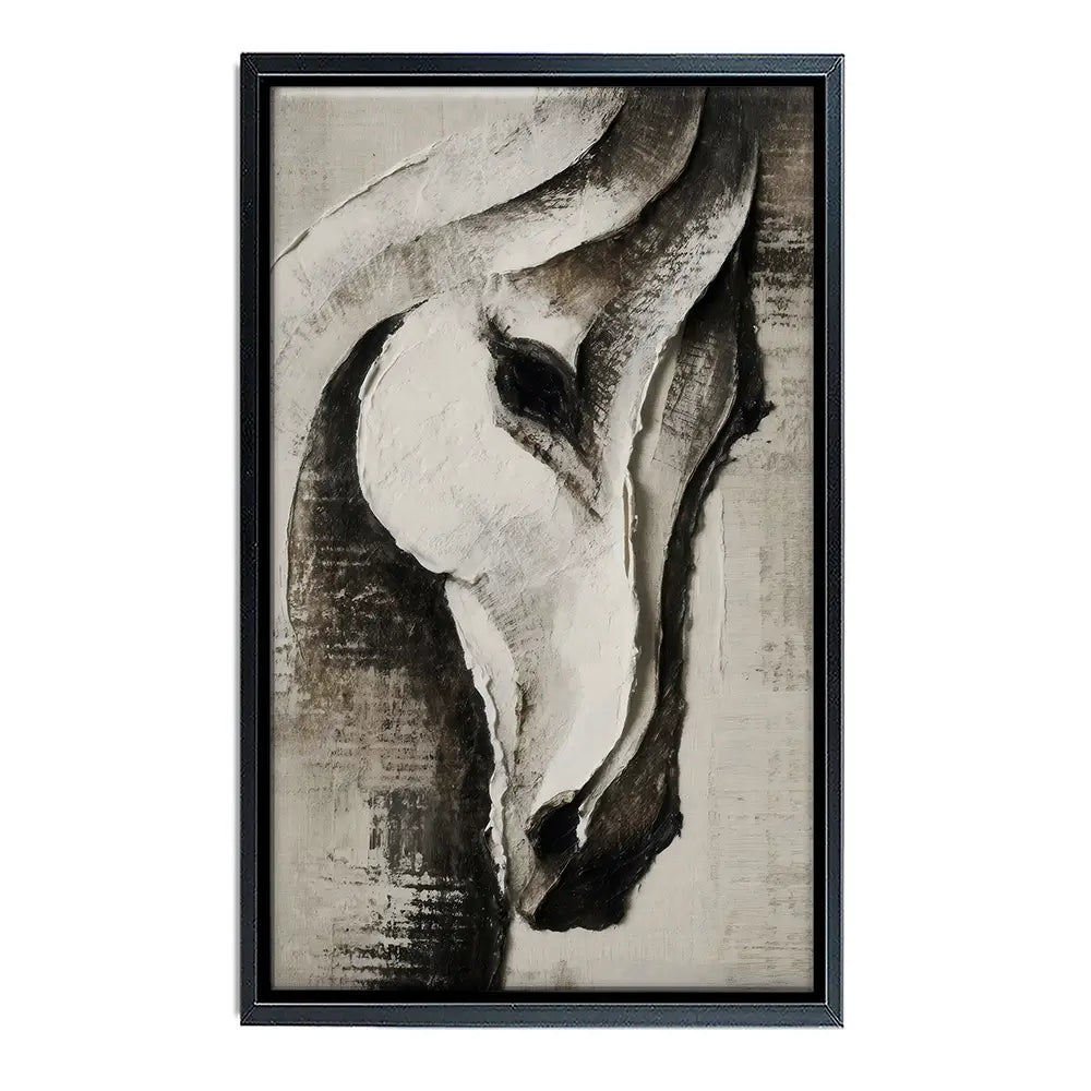 Abstract Beauty Canvas Print Abstract Beauty Canvas Print wall art product LSR Design Studio - Independent