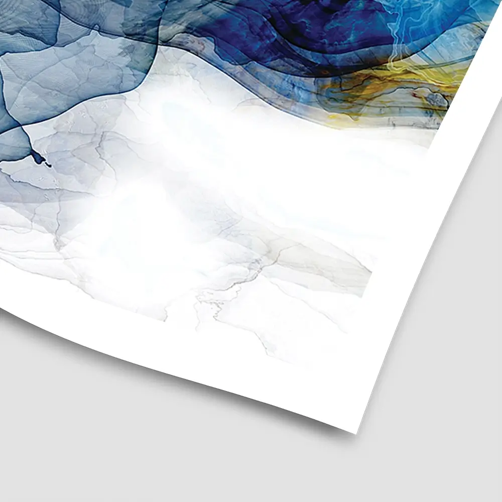 Abstract Birds Square Art Print Abstract Birds Square Art Print wall art product Tim Kats / Shutterstock