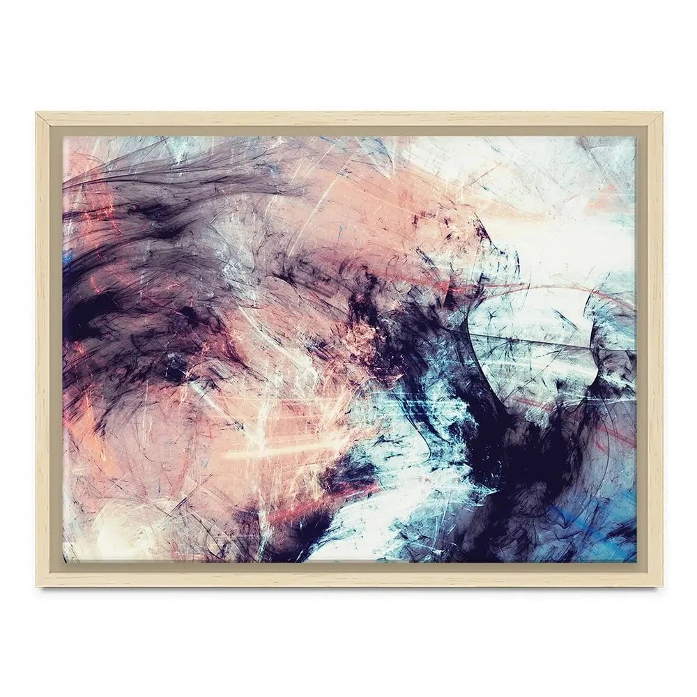 Abstract Canvas Print Abstract Canvas Print wall art product Excellent backgrounds / Shutterstock