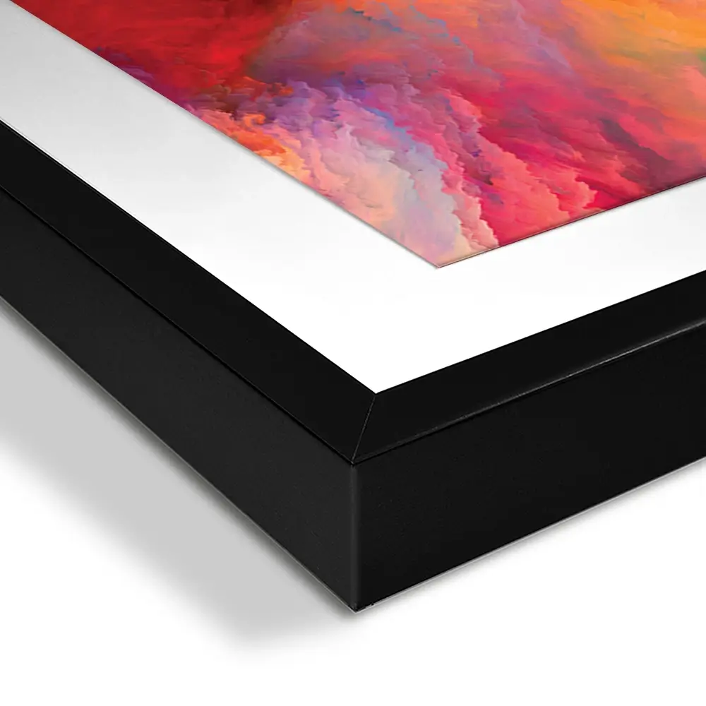 Abstract Colour Explosion Framed Art Print Trio Abstract Colour Explosion Framed Art Print Trio wall art product agsandrew / Shutterstock