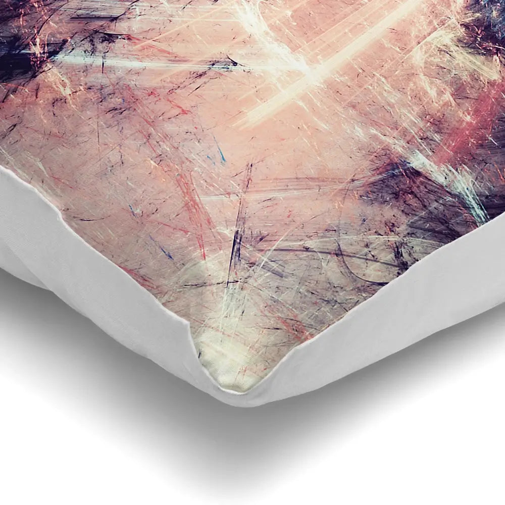 Abstract Cushion Abstract Cushion wall art product Excellent backgrounds / Shutterstock