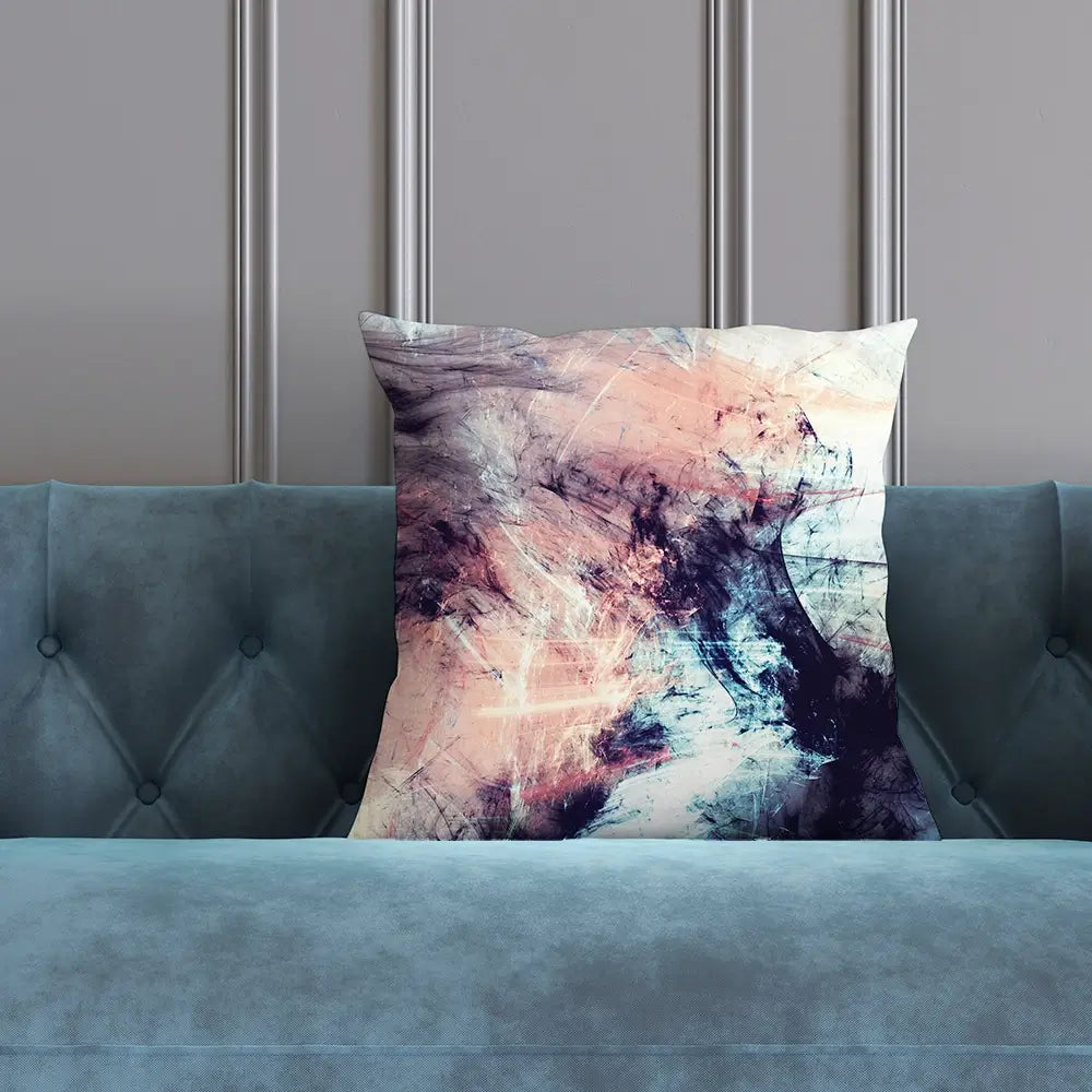Abstract Cushion Abstract Cushion wall art product Excellent backgrounds / Shutterstock