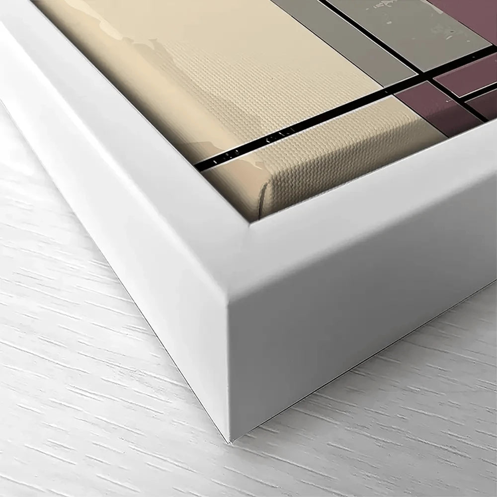 Abstract Dimensions Canvas Print Abstract Dimensions Canvas Print wall art product P & M Print Gallery