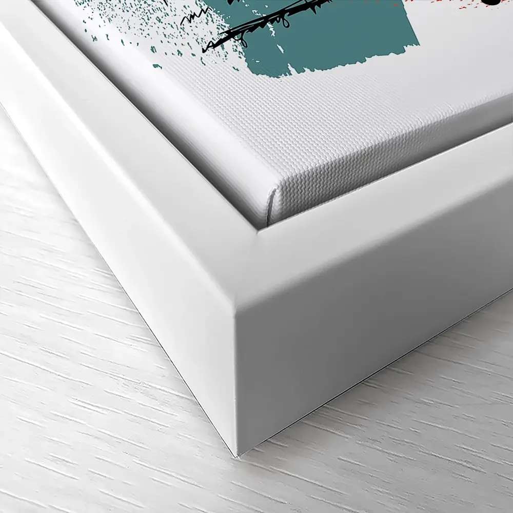 Abstract Everything Canvas Print Abstract Everything Canvas Print wall art product Art Print Shop