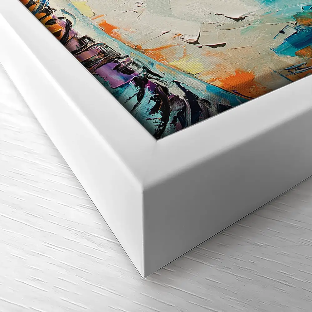 Abstract Eye Canvas Print Abstract Eye Canvas Print wall art product Mari Dein / Shutterstock