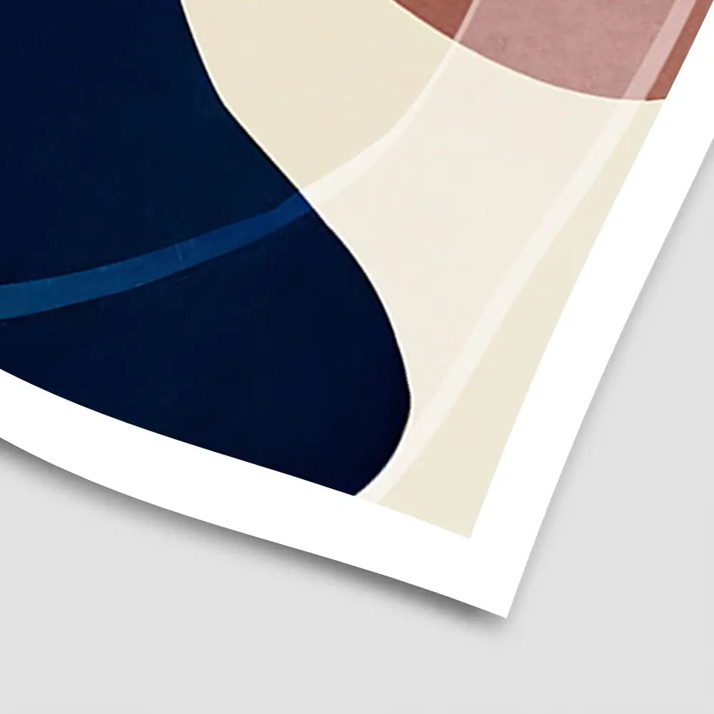Abstract Mindfulness Art Print Abstract Mindfulness Art Print wall art product Roberto Moro