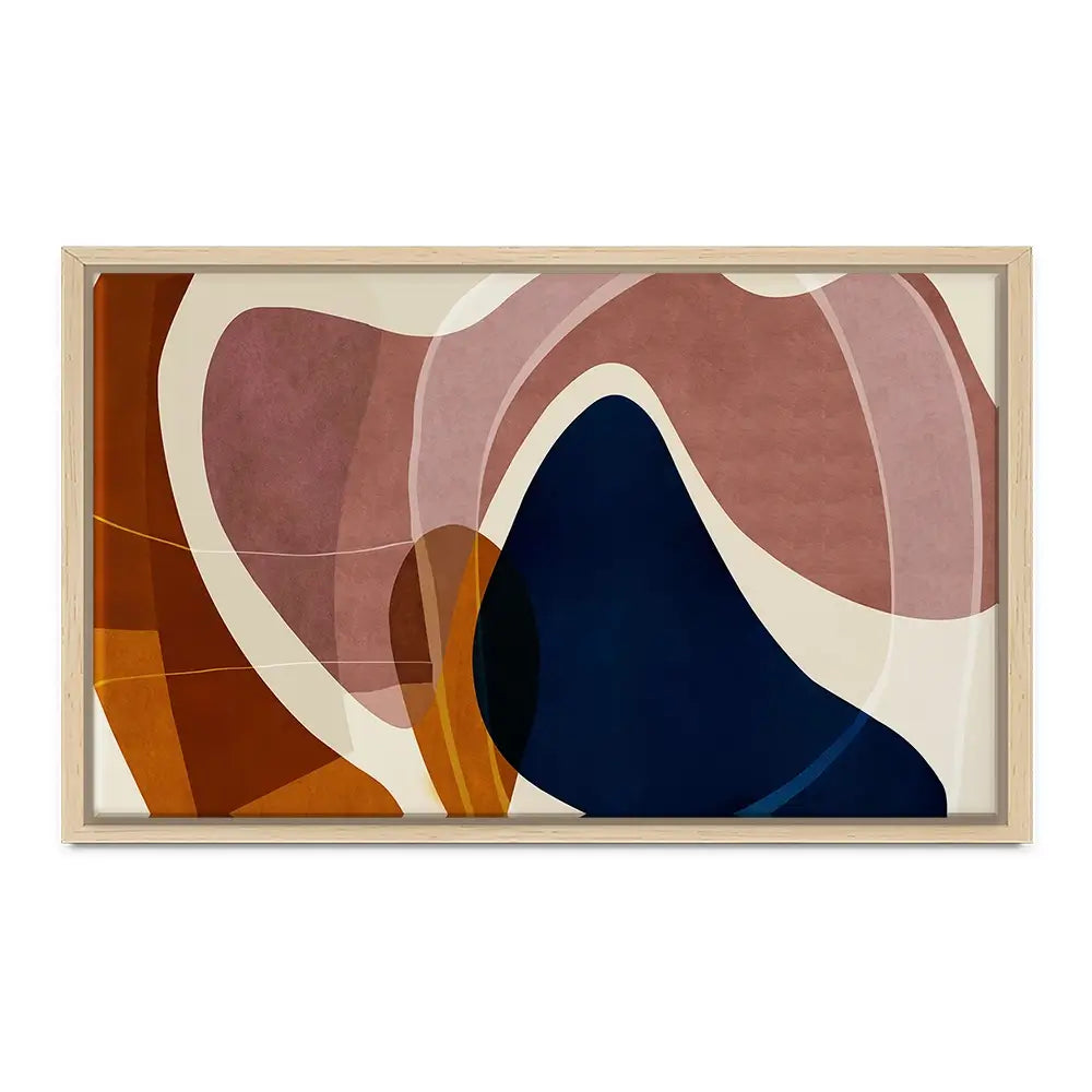 Abstract Mindfulness Canvas Print Abstract Mindfulness Canvas Print wall art product Roberto Moro