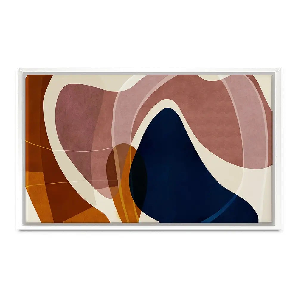 Abstract Mindfulness Canvas Print Abstract Mindfulness Canvas Print wall art product Roberto Moro