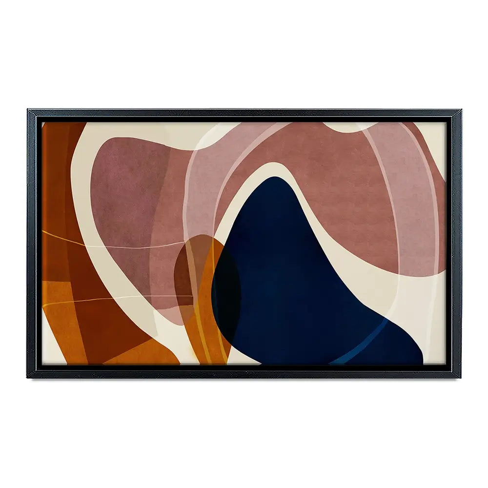Abstract Mindfulness Canvas Print Abstract Mindfulness Canvas Print wall art product Roberto Moro