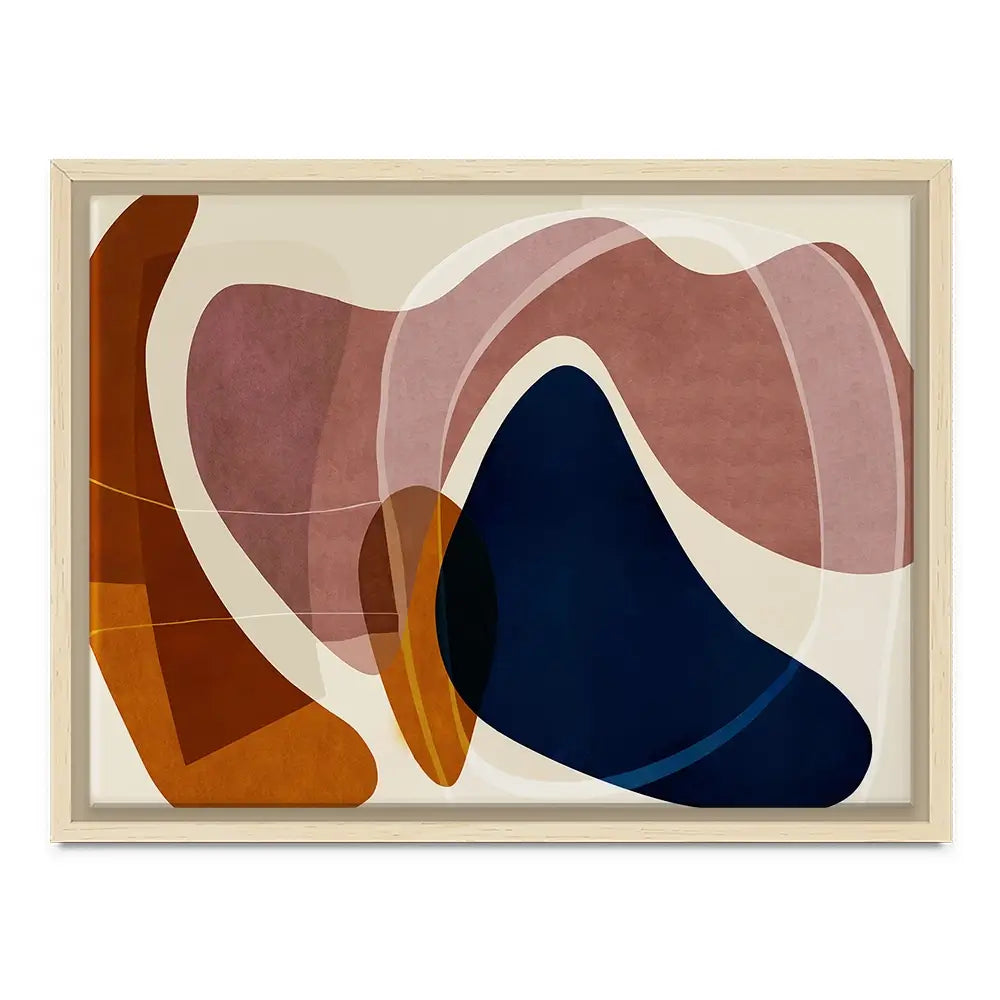 Abstract Mindfulness Canvas Print Abstract Mindfulness Canvas Print wall art product Roberto Moro