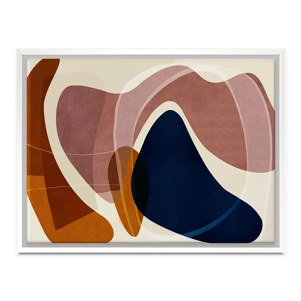 Abstract Mindfulness Canvas Print Abstract Mindfulness Canvas Print wall art product Roberto Moro