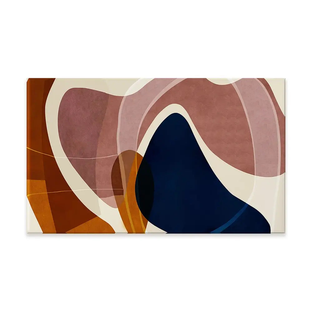 Abstract Mindfulness Canvas Print Abstract Mindfulness Canvas Print wall art product Roberto Moro