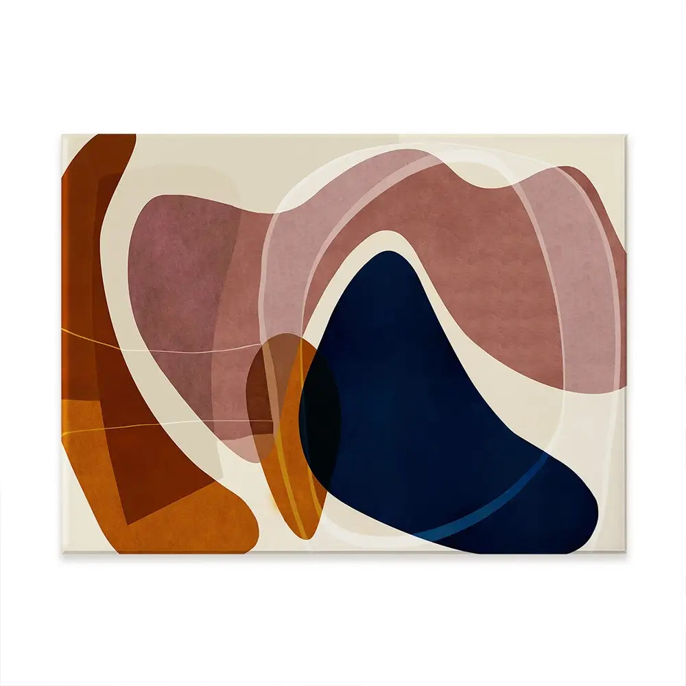 Abstract Mindfulness Canvas Print Abstract Mindfulness Canvas Print wall art product Roberto Moro