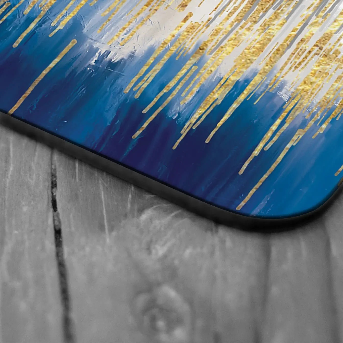Abstract Parallels Coaster Set Abstract Parallels Coaster Set wall art product taif ahmed / Shutterstock