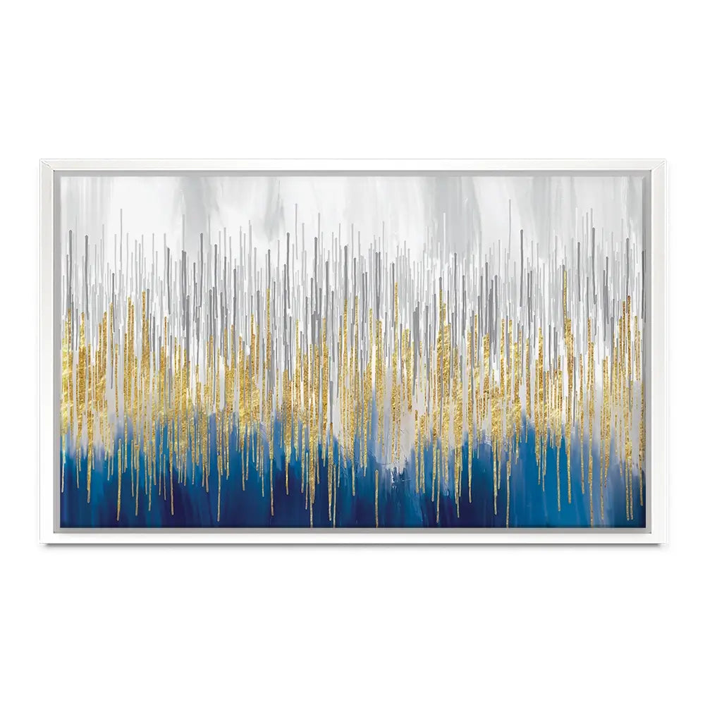 Abstract Parallels Oversized Canvas Print Abstract Parallels Oversized Canvas Print wall art product Art Print Shop