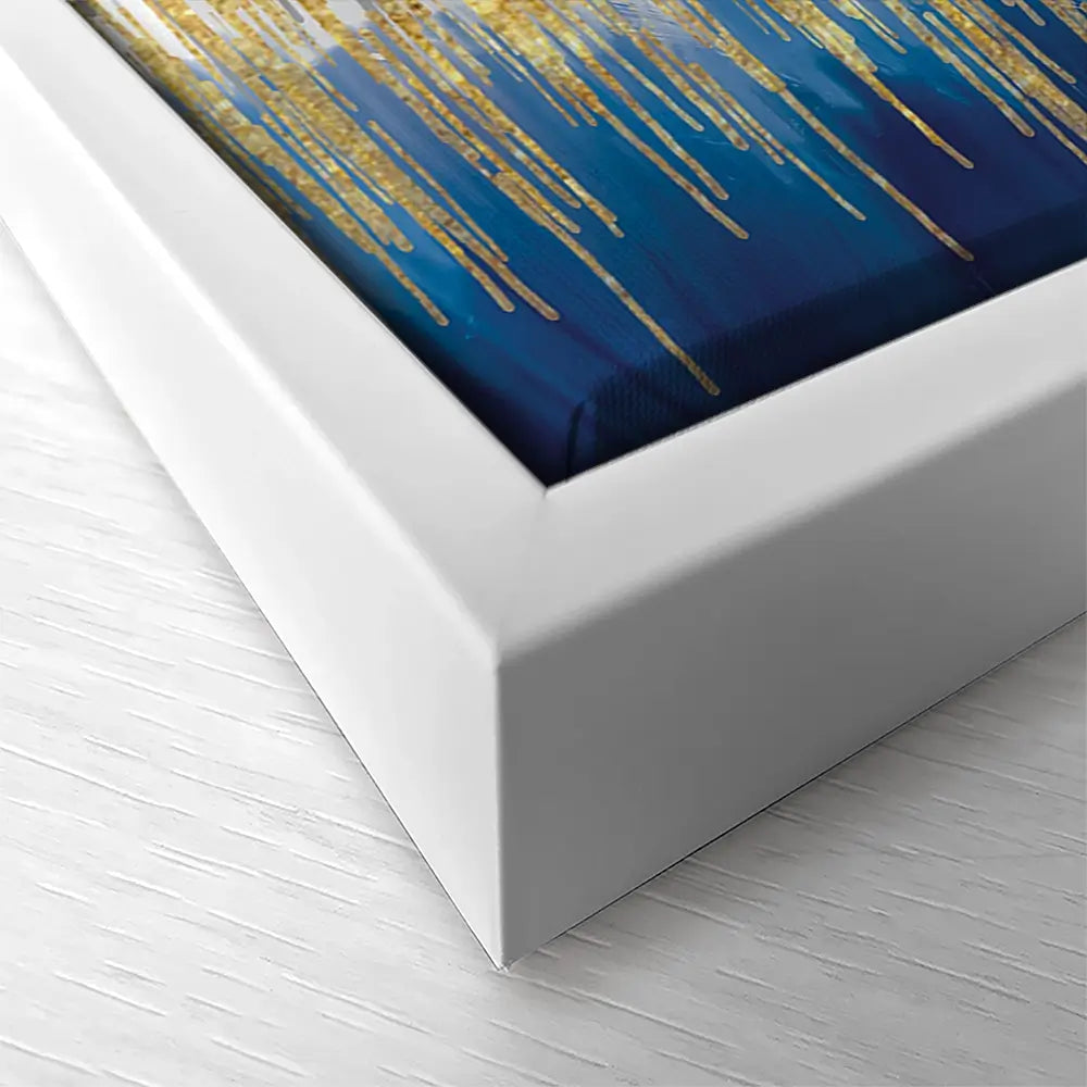 Abstract Parallels Oversized Canvas Print Abstract Parallels Oversized Canvas Print wall art product Art Print Shop