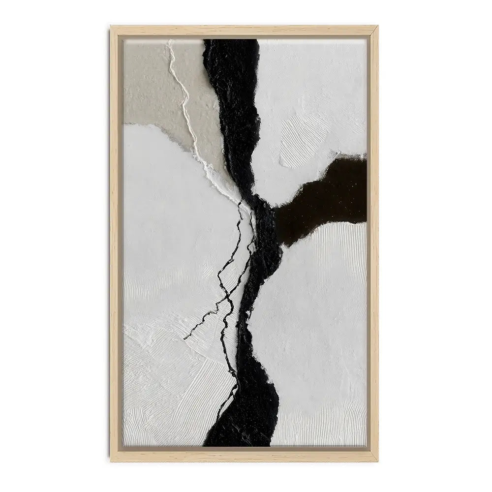 Abstract Path Canvas Print Abstract Path Canvas Print wall art product LSR Design Studio - Independent