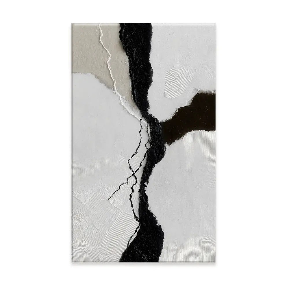Abstract Path Canvas Print Abstract Path Canvas Print wall art product LSR Design Studio - Independent
