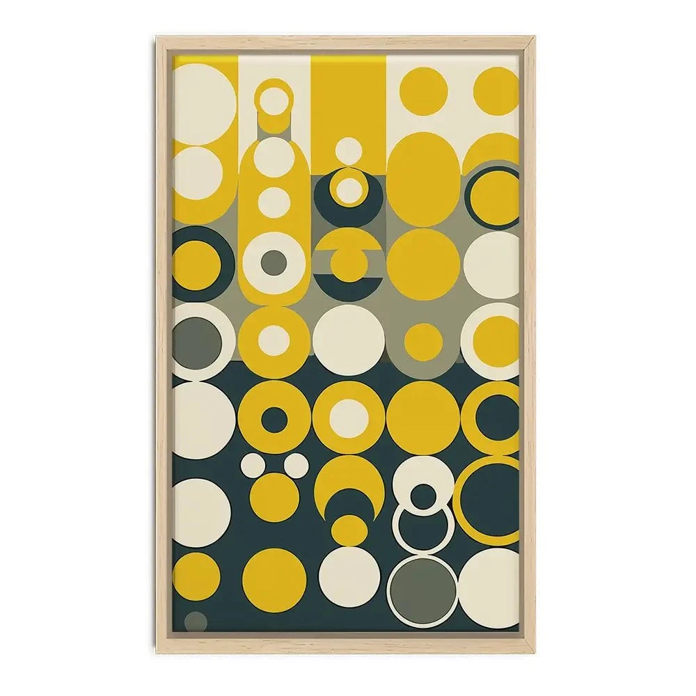 Abstract Radiance Canvas Print Abstract Radiance Canvas Print wall art product P & M Print Gallery