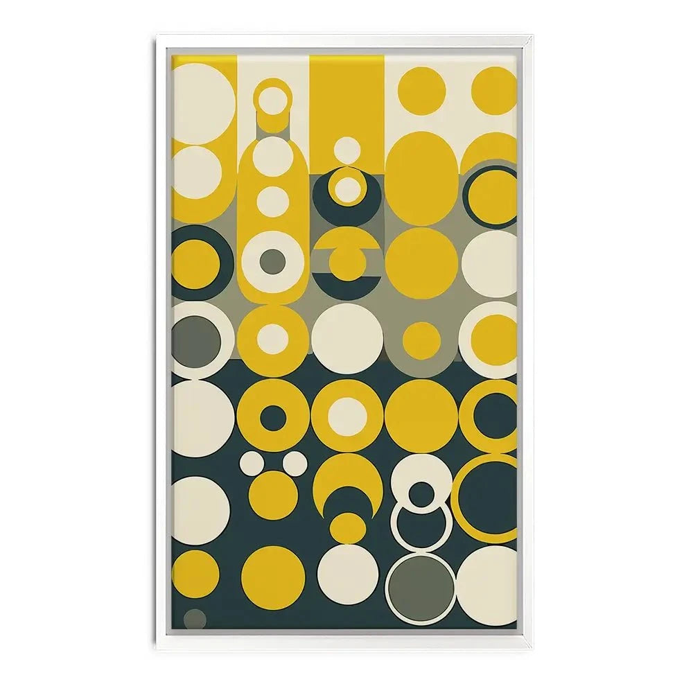 Abstract Radiance Canvas Print Abstract Radiance Canvas Print wall art product P & M Print Gallery