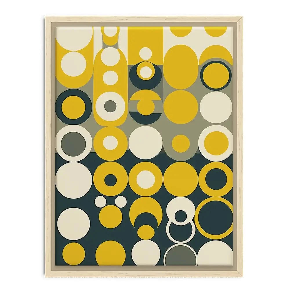 Abstract Radiance Canvas Print Abstract Radiance Canvas Print wall art product P & M Print Gallery