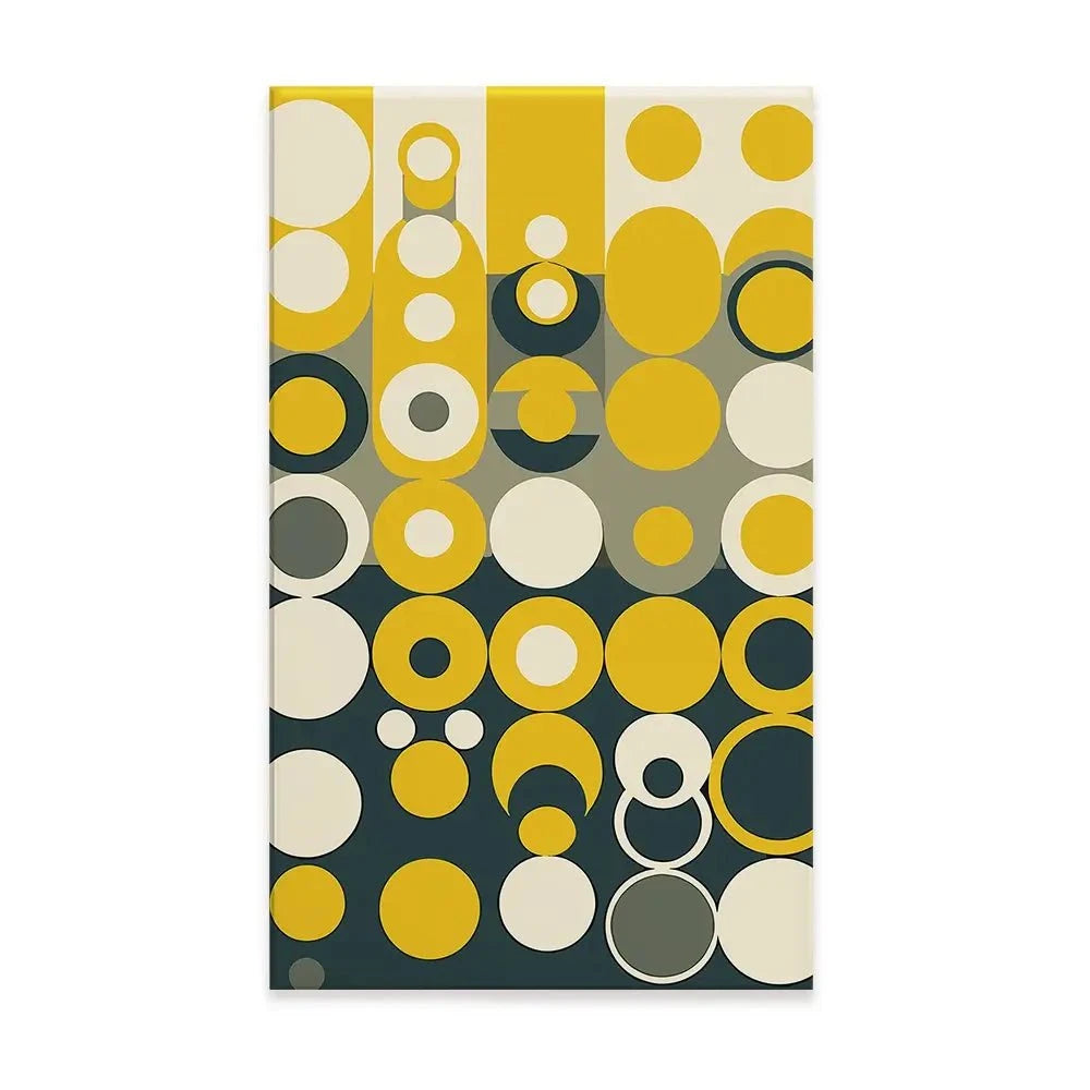 Abstract Radiance Canvas Print Abstract Radiance Canvas Print wall art product P & M Print Gallery