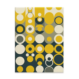 Abstract Radiance Canvas Print Abstract Radiance Canvas Print wall art product P & M Print Gallery