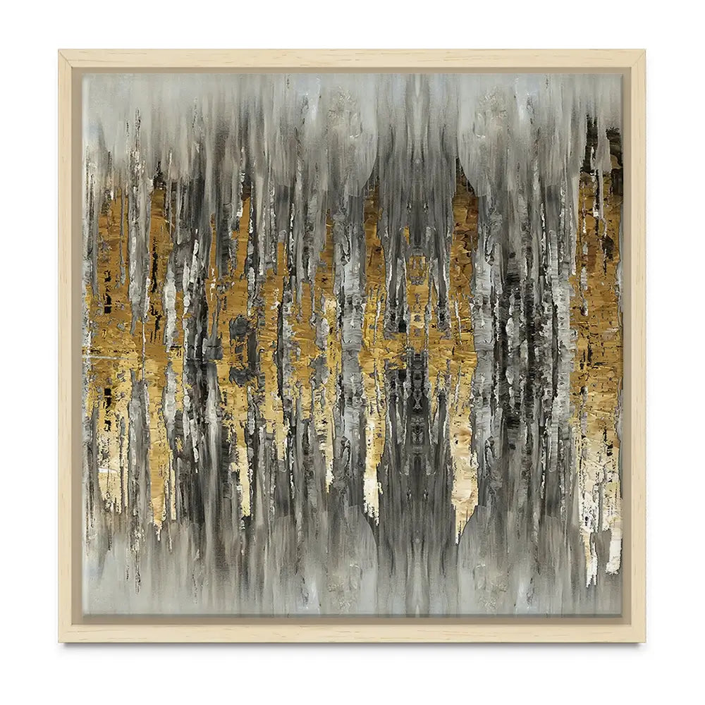 Abstract Sound Wave Oversized Canvas Print Abstract Sound Wave Oversized Canvas Print wall art product Art Print Shop