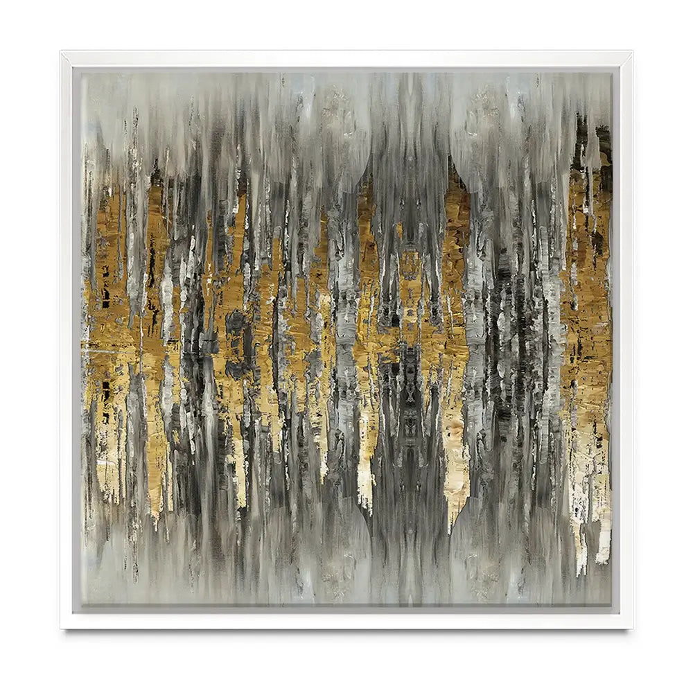 Abstract Sound Wave Oversized Canvas Print Abstract Sound Wave Oversized Canvas Print wall art product Art Print Shop