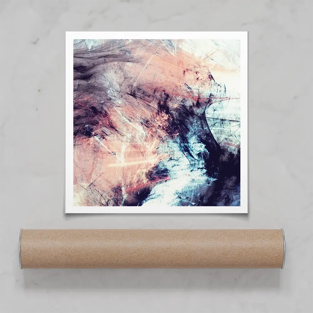 Abstract Square Art Print Abstract Square Art Print wall art product Excellent backgrounds / Shutterstock