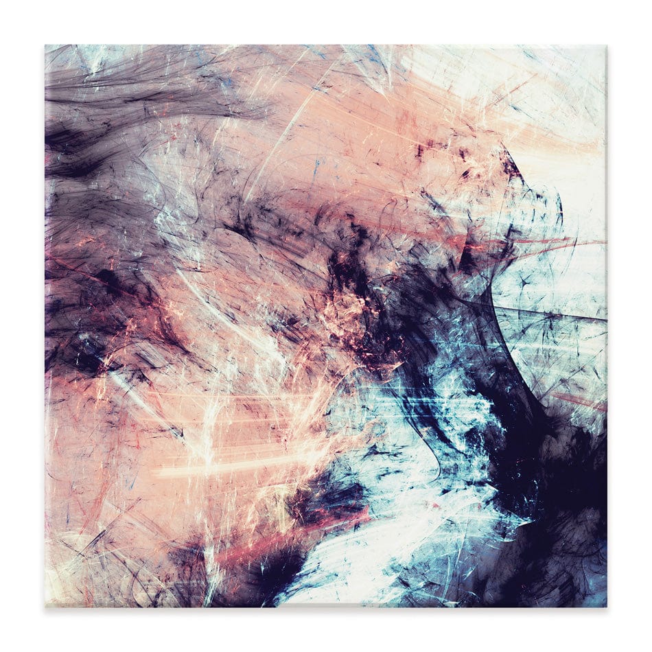 Abstract Square Canvas Print wall art product Excellent backgrounds / Shutterstock