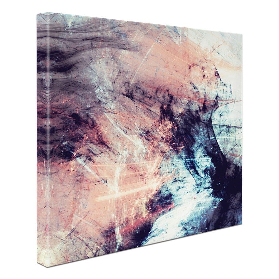 Abstract Square Canvas Print wall art product Excellent backgrounds / Shutterstock