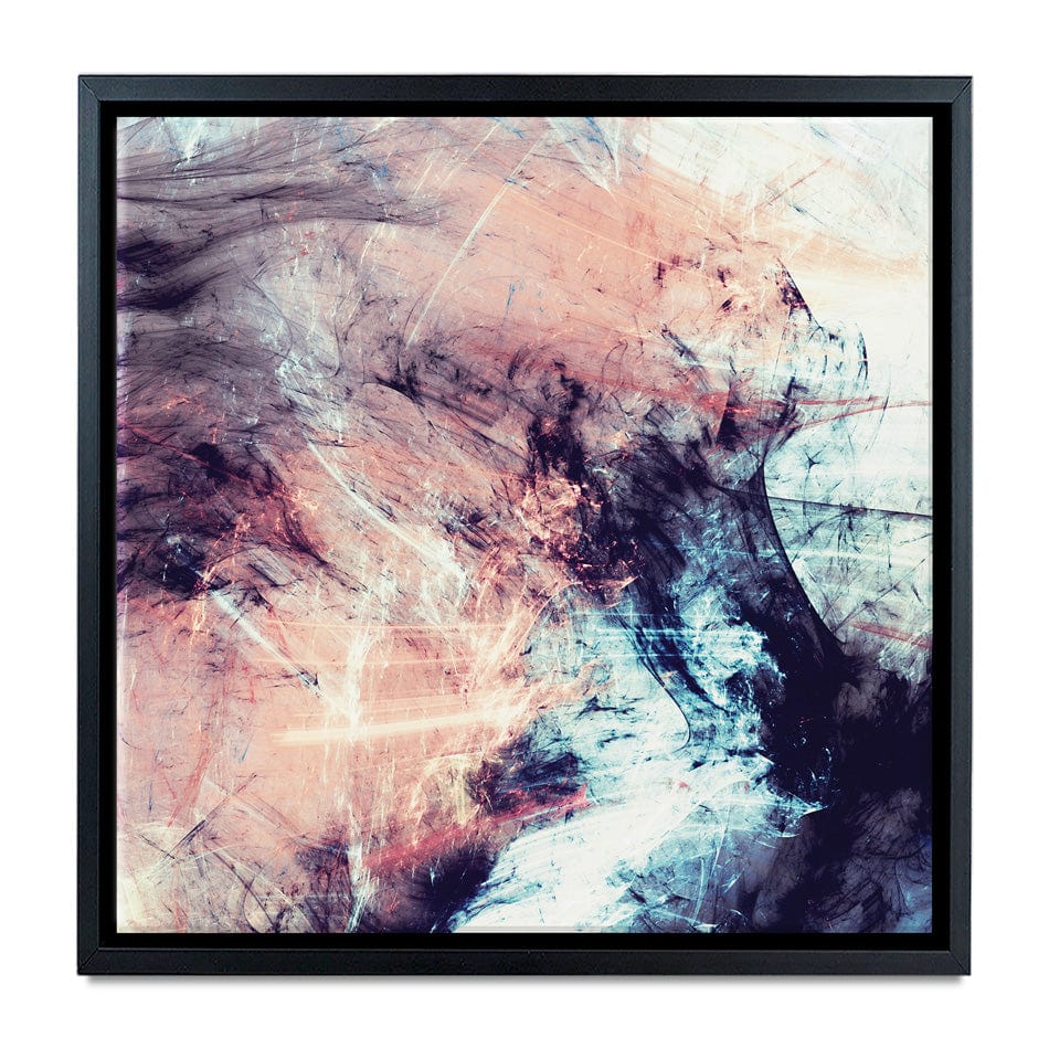 Abstract Square Canvas Print wall art product Excellent backgrounds / Shutterstock