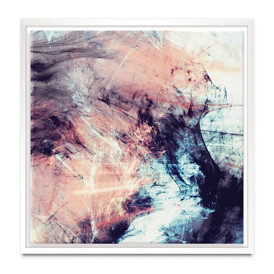 Abstract Square Canvas Print wall art product Excellent backgrounds / Shutterstock